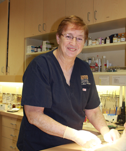 Dr. Mary Plischke