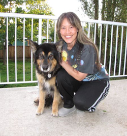 Dr. Shaunne Gorrie & Orion